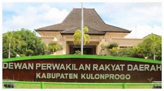 Anggota Dprd Diy Dapil Kulon Progo 2024