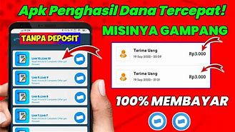 Apk Penghasil Uang Mirip Snack Video 2022 Indonesia Apk