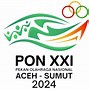 Bagan 8 Besar Pon Aceh Sumut 2024 Logo