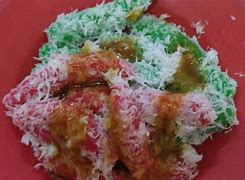 Resep Cenil Tepung Ketan