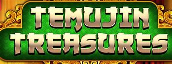 Slot Temujin Treasure Modal Kecil Untung Besar